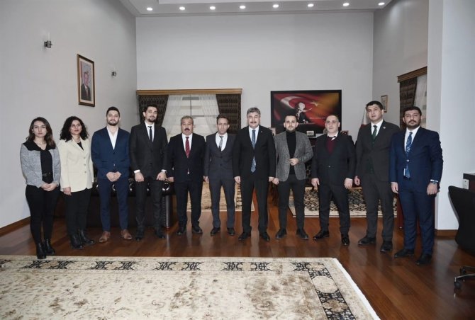 Vali Yılmaz: "Bu Sorun Hepimizin Sorunu"