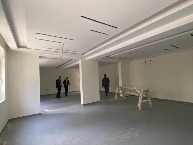 Pursaklar’a Bir Sosyal Tesis Daha Yapılıyor