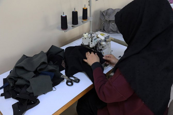 Yüzlerce Ürün Yeniden Hayat Buldu