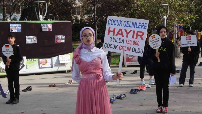 Lise Öğrencilerinden