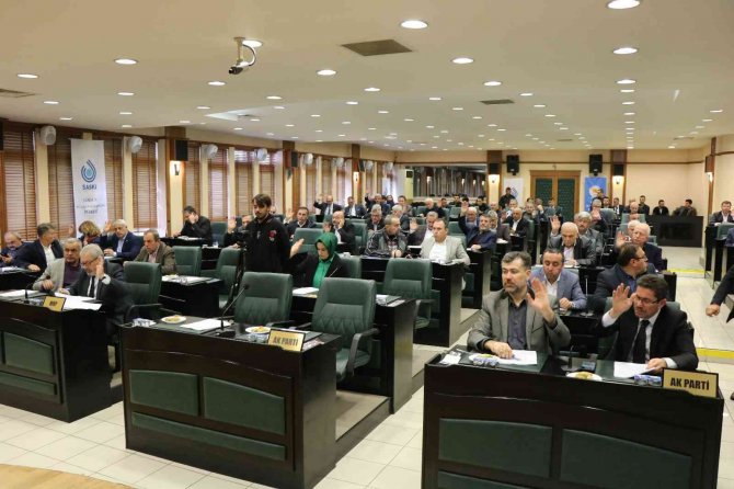 Başkan Demir: “Suyu Bizden Pahalı Olan Belediyelerin Yüzde 90’ı Chp’li Belediye”