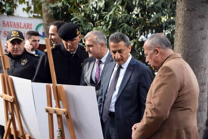 Sinop’ta Yanlış Bilinen ‘Şehitler Çeşmesi’ Tarihi