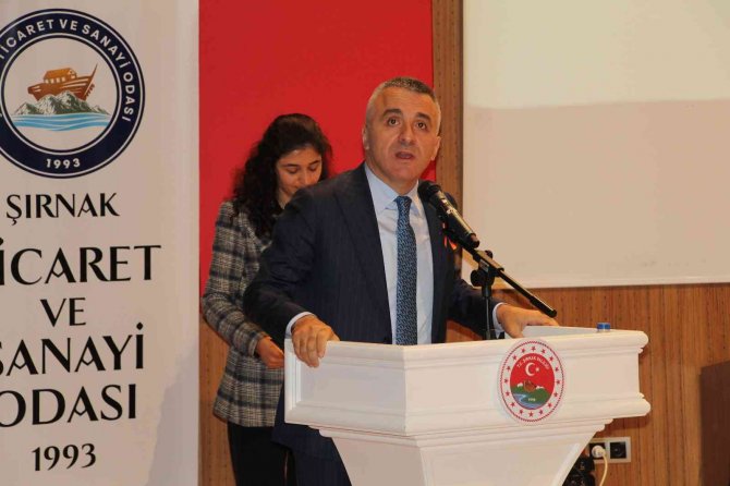 Şırnak Valisi Bilgin: "İ̇limizde 25 Tane Kadın Yaşam Merkezi Var"