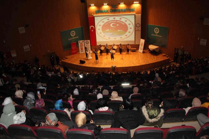 Şırnak Valisi Bilgin: "İ̇limizde 25 Tane Kadın Yaşam Merkezi Var"