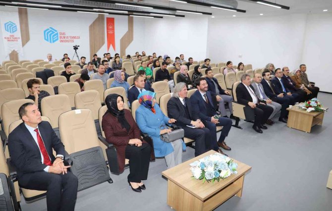 Üniversitede Bu Kez Dersin Konusu, “Kadına Şiddet”