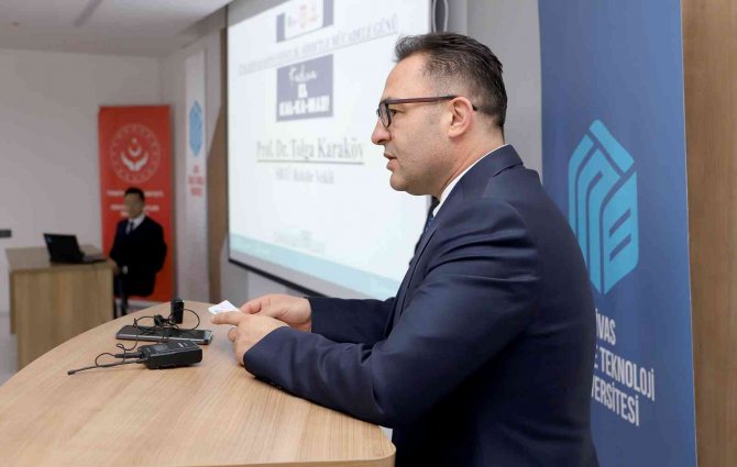 Üniversitede Bu Kez Dersin Konusu, “Kadına Şiddet”