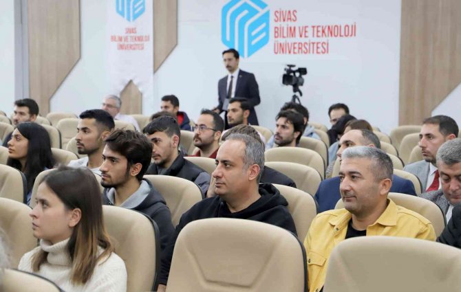 Üniversitede Bu Kez Dersin Konusu, “Kadına Şiddet”