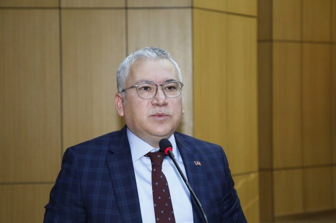 Sivas İ̇l Özel İ̇daresi 2023 Yılı Bütçesi 500 Milyon Tl Olarak Belirlendi