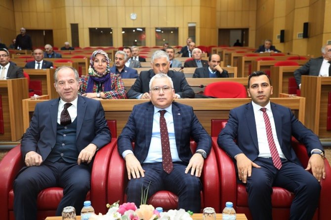 Sivas İ̇l Özel İ̇daresi 2023 Yılı Bütçesi 500 Milyon Tl Olarak Belirlendi