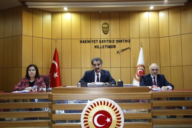 Sivas İ̇l Özel İ̇daresi 2023 Yılı Bütçesi 500 Milyon Tl Olarak Belirlendi