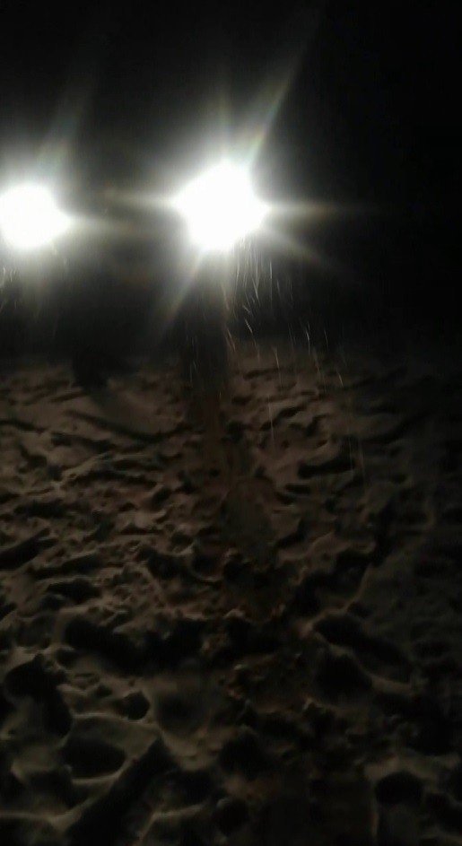 Sivas’ta Kar Yüksek Kesimleri Beyaza Bürüdü