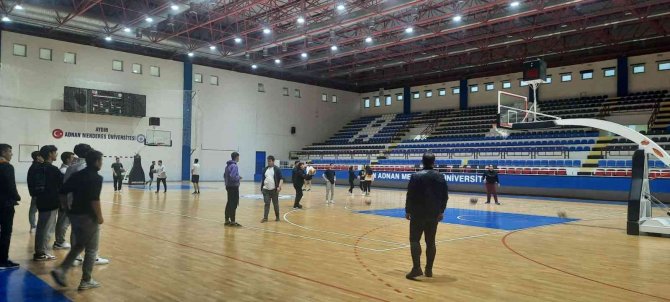 Liseli Öğrencilere Adü Tanıtıldı