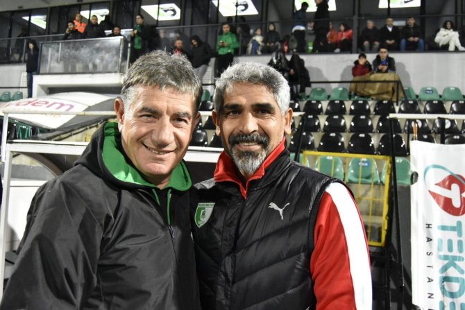 Spor Toto 1. Lig: A. Denizlispor: 0 - Bodrumspor: 0