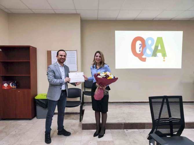 Kısır Döngüyü Kırma Çalıştayı Gerçekleştirildi