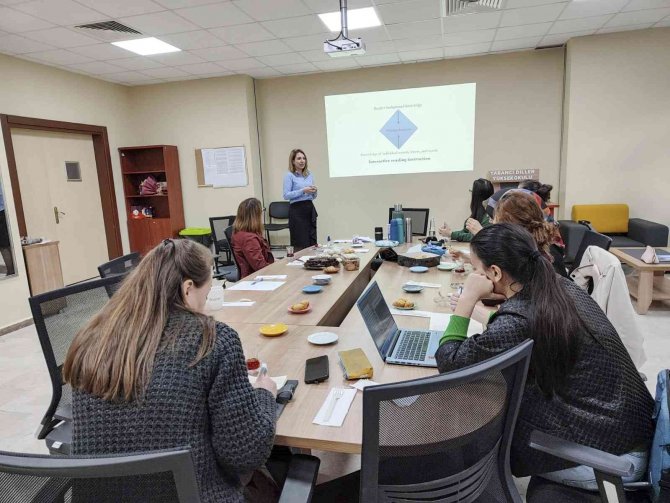 Kısır Döngüyü Kırma Çalıştayı Gerçekleştirildi
