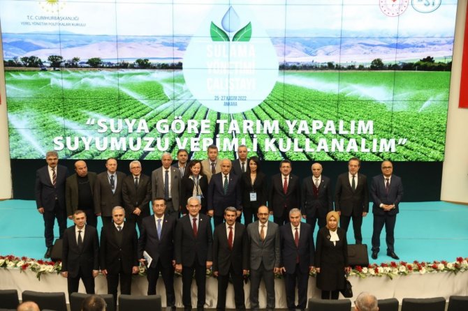 Bakan Kirişci: “Su Konusu Bizim İçin Bir Milli Güvenlik Meselesidir”