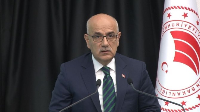 Bakan Kirişci: “Su Konusu Bizim İçin Bir Milli Güvenlik Meselesidir”