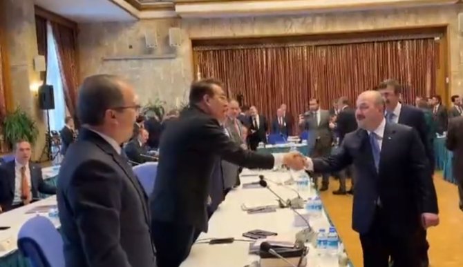 Aydemir: ‘Mühim Olan, Ufuk Açmaktır’