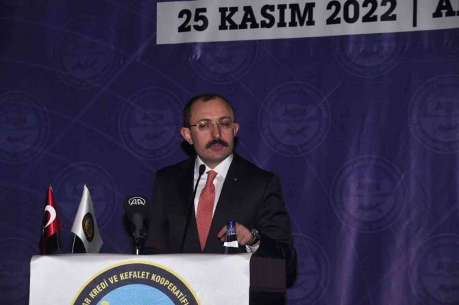 Esnaf Ve Sanatkarlara 15 Milyar Müjdesi