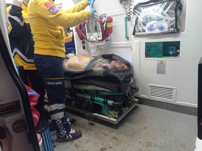 Diyarbakır’da Köpeğe Çarpan Araca Çarpmamak İçin Canından Oldu