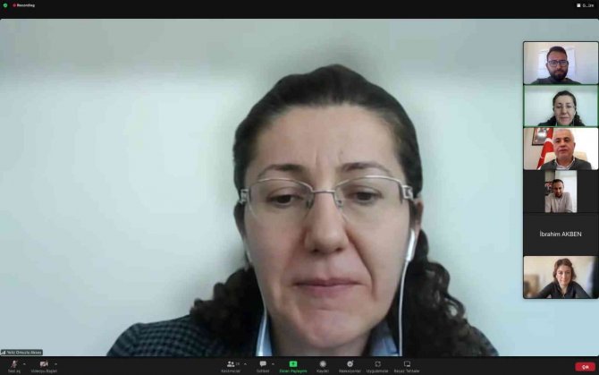 ’Sosyal Ve Beşeri Bilimler’ Proje Destekleri Tanıtıldı