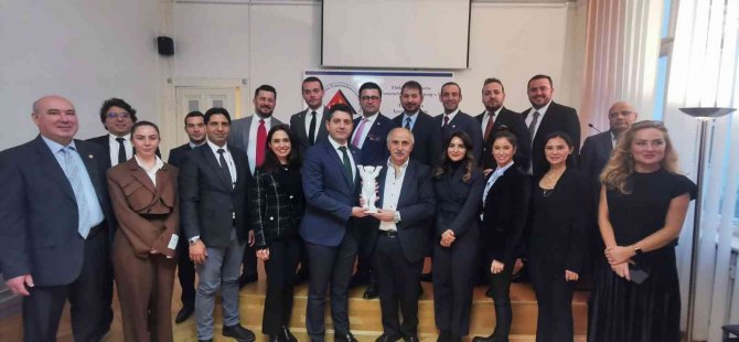 Egi̇ad’dan Almanya İle İş Birliği Atağı