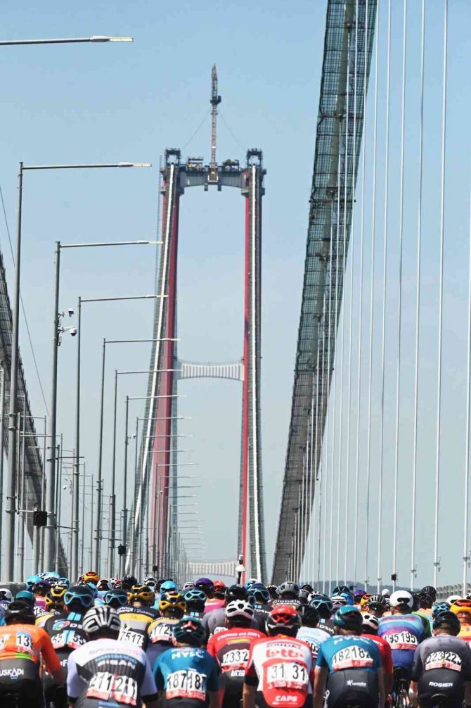 Türkiye Bisiklet Federasyonu, Tour Of Türkiye İçin Uluslararası Bisiklet Birliği-ucı İle 3 Yıllık Kontrat İmzalıyor