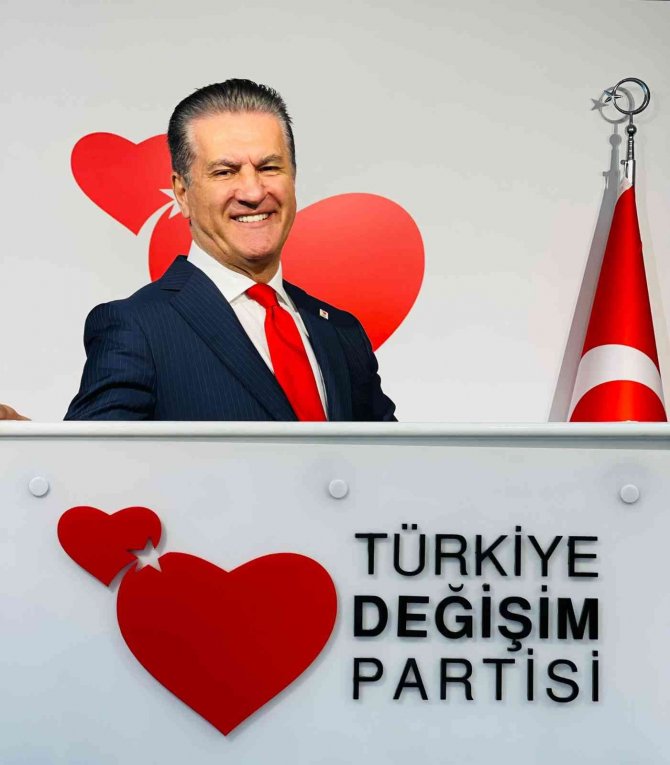 Tdp Genel Başkanı Sarıgül’den "25 Kasım Kadına Yönelik Şiddete Karşı Uluslararası Mücadele Günü" Açıklaması