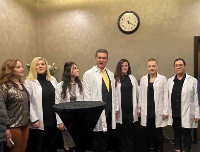 Tdp Genel Başkanı Sarıgül: “Evlenecek Olan Çiftlere Aile Hekimleri Tarafından Eğitim Verilmesi Gerekiyor”