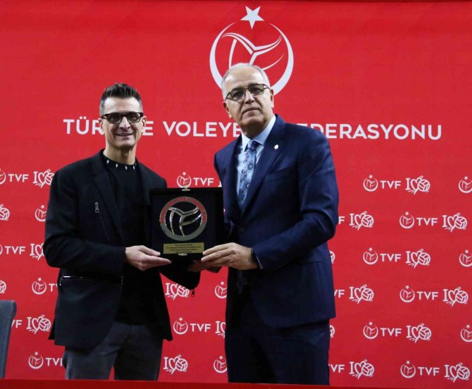 A Milli Kadın Voleybol Takımı’nda Guidetti Dönemi Sona Erdi