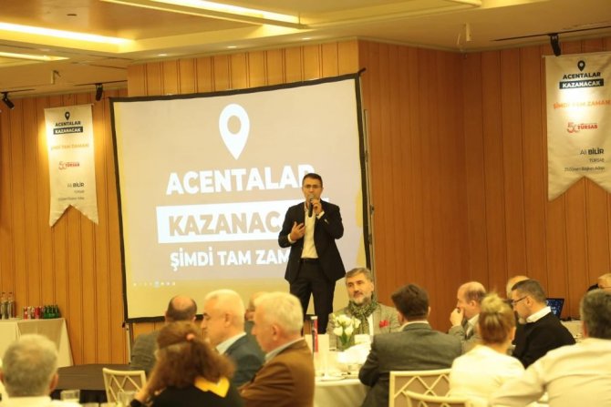 Türsab Başkan Adayı Bilir: “Türkiye’nin 100 Milyon Turist Ağırlayacak Kapasitesi Var”