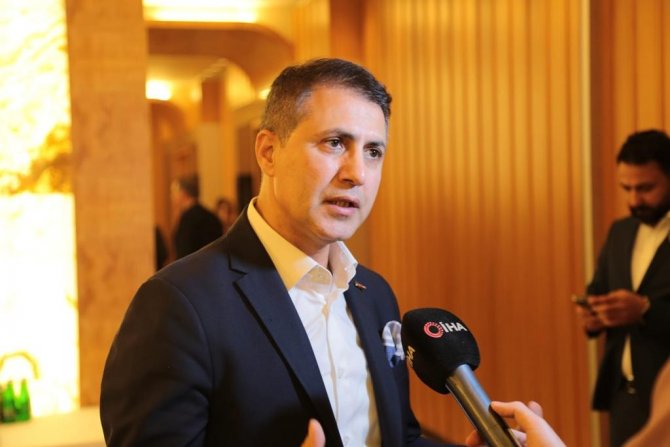 Türsab Başkan Adayı Bilir: “Türkiye’nin 100 Milyon Turist Ağırlayacak Kapasitesi Var”