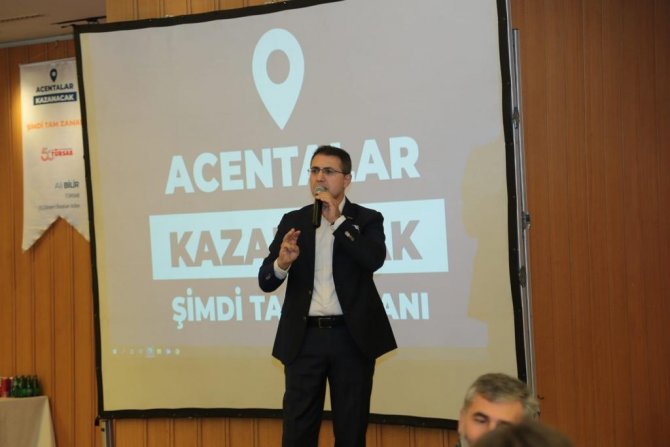 Türsab Başkan Adayı Bilir: “Türkiye’nin 100 Milyon Turist Ağırlayacak Kapasitesi Var”