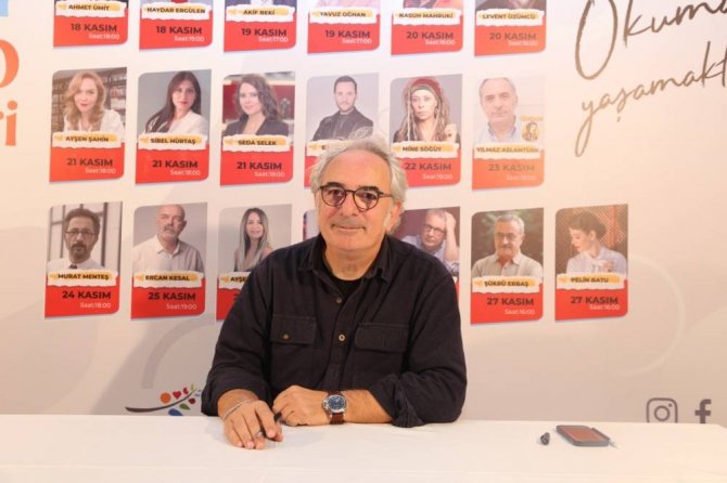 Karikatürist Aslantürk: "Çocuklara Tablet Vermeyin, Kalem Kağıtla Çizsinler"