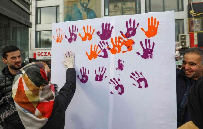 Selma Biçek: "Kadına Yönelik Şiddet Bir İnsanlık Suçudur"