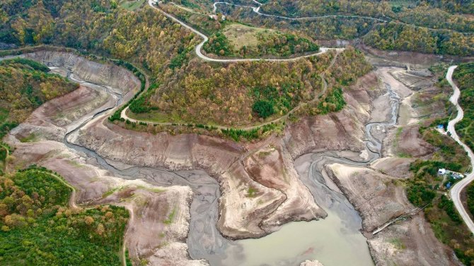 Tedirgin Eden Kuraklık Uyarısı: "Bu Veriler, 58 Günlük Bir Su Kapasitemiz Olduğunu Göstermektedir"