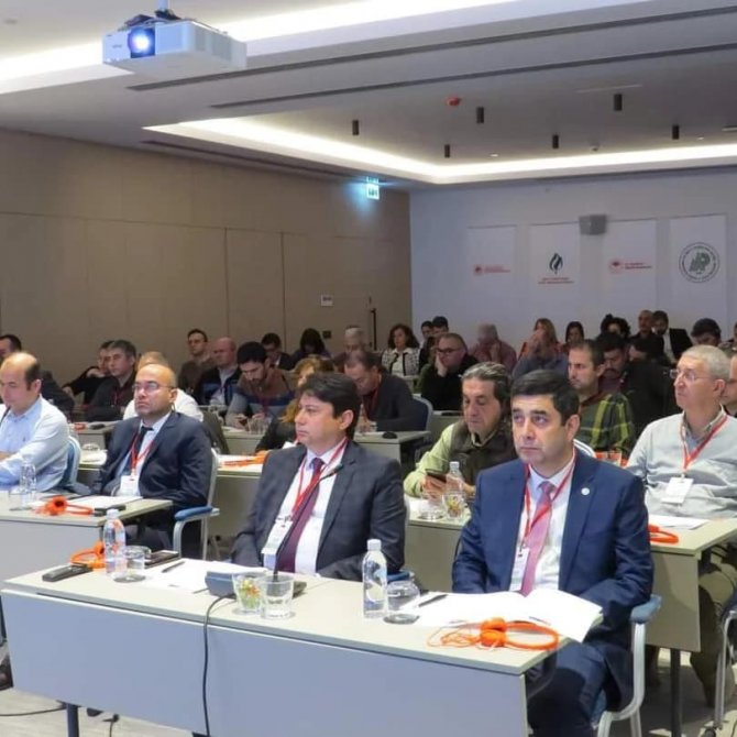 Karakulak Türü Eylem Planı Çalıştayı Muğla’da Yapıldı