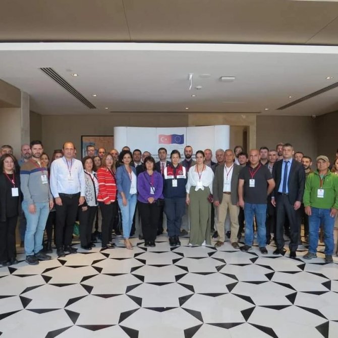 Karakulak Türü Eylem Planı Çalıştayı Muğla’da Yapıldı