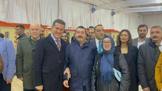 Tdp Genel Başkanı Sarıgül: “Evlenecek Olan Çiftlere Aile Hekimleri Tarafından Eğitim Verilmesi Gerekiyor”