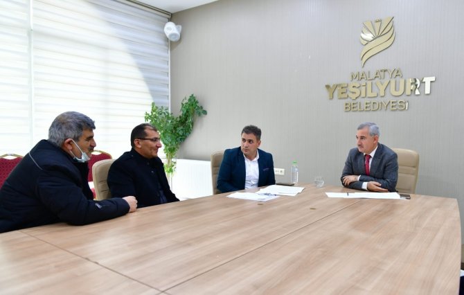 Yeşilyurt’ta ‘Halk Günü’ Memnuniyeti