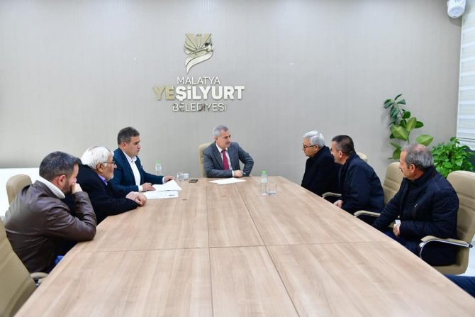Yeşilyurt’ta ‘Halk Günü’ Memnuniyeti