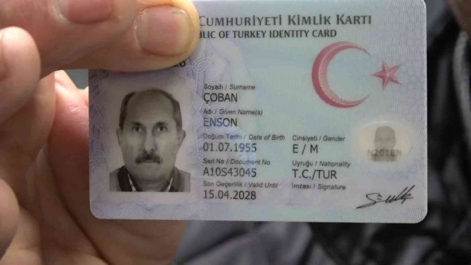 “Enson” Olan Adını Duyan Şaşırıyor