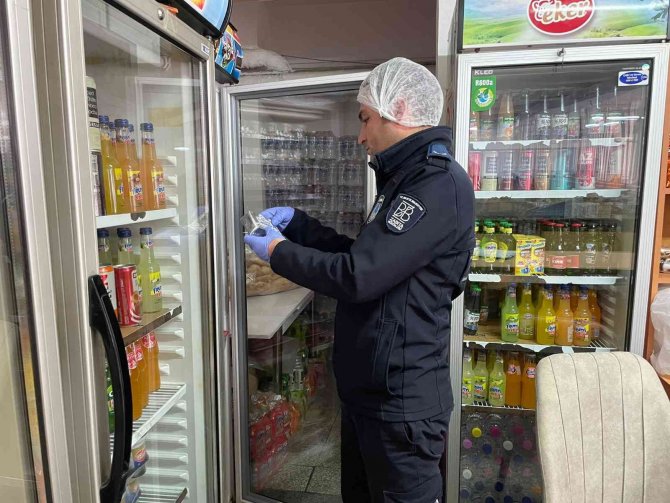 Öğrencilerin Sağlığı İçin Kantin Denetimleri Yapıldı