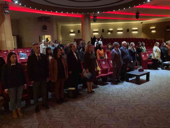 Erzurum’da “Gençlerle Şiddetsiz Gelecek” Paneli
