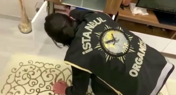 Fetö Operasyonunda Yakalanan 5 Şüpheli Tutuklandı