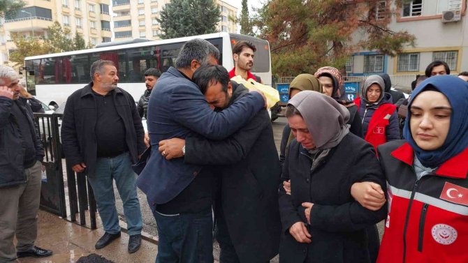 Defin Yeri Belirsizliği Şehidin Vasiyeti İle Sona Erdi