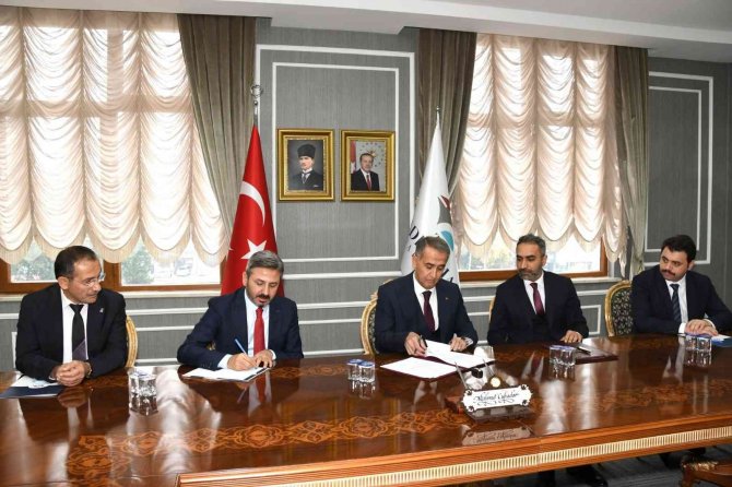Adıyaman’ın Sulama Projelerine Destek