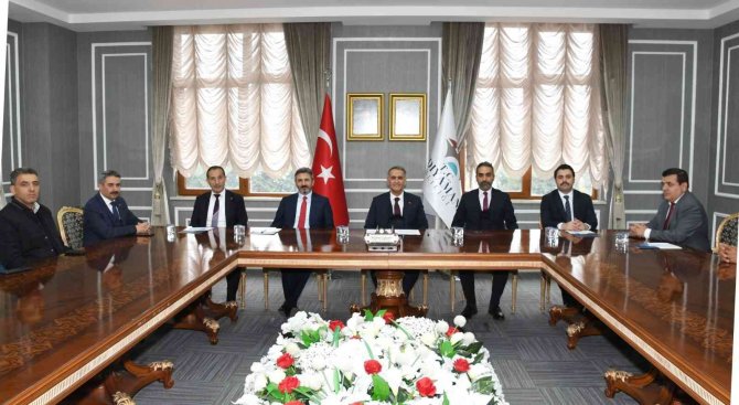 Adıyaman’ın Sulama Projelerine Destek