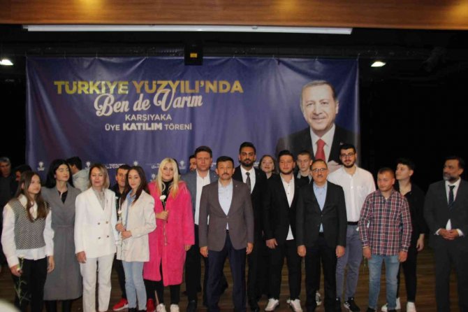 Ak Parti’li Dağ: "Türkiye Yüzyılı’nın Adımlarını Teker Teker Atmaya Devam Ediyoruz"