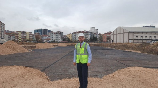 Niğde Stadyumu’nda İlk Kazma Vuruldu